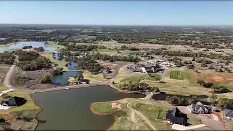 Photo of 2308 Clubhouse Drive, Blanchard, OK 73010 (MLS # 1218927)