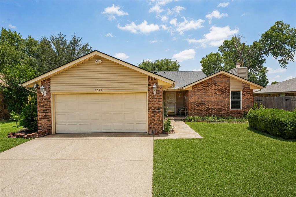 Photo 1 of 22 — 3512 Tiffany Drive, Moore, OK 73160