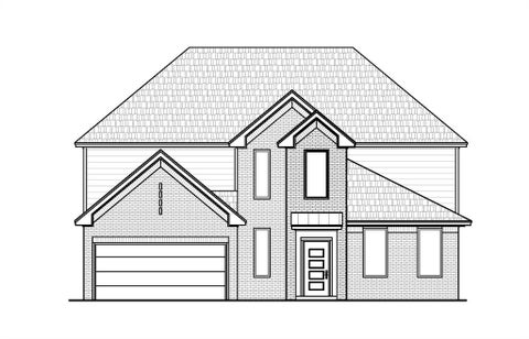 Photo of 1633 Addington Road, Newcastle, OK 73065 (MLS # 1247042)