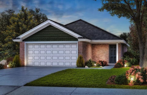 Photo of 1712 Olive Way, Moore, OK 73160 (MLS # 1248583)