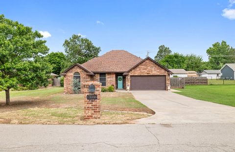 Photo of 508 N Van Buren Avenue, Blanchard, OK 73010 (MLS # 1225269)