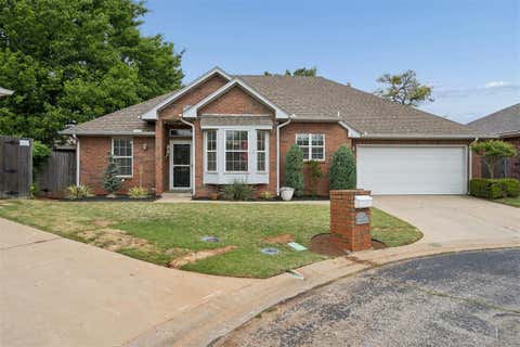 Photo of 4431 Alturas Court, Oklahoma City, OK 73120 (MLS # 1238789)