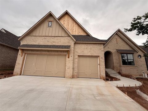 Photo of 3932 Shady Hill Trail, Edmond, OK 73034 (MLS # 1225851)