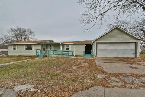 Photo of 418 W Penn Street, El Reno, OK 73036 (MLS # 1207760)