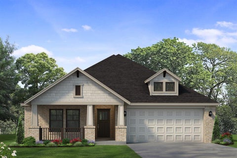 Photo of 4917 Vinca Lane, Edmond, OK 73034 (MLS # 1250740)