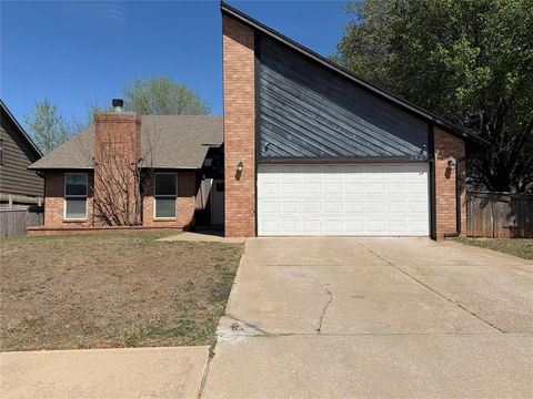 Photo of 1425 NE 25th Street, Moore, OK 73160 (MLS # 1220612)