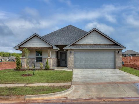Photo of 1103 Wisteria Way, Noble, OK 73068 (MLS # 1227641)