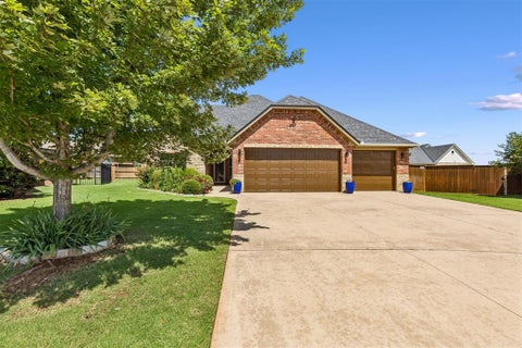 Photo of 8421 NW 126th Street, Oklahoma City, OK 73142 (MLS # 1251621)