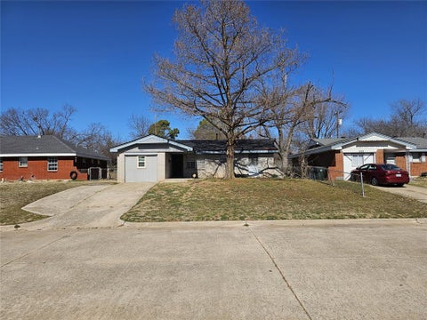 Photo of 1305 Juniper Circle, Midwest City, OK 73110 (MLS # 1218646)