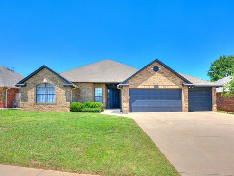 Photo of 417 Shrill Street, Norman, OK 73071 (MLS # 1252566)