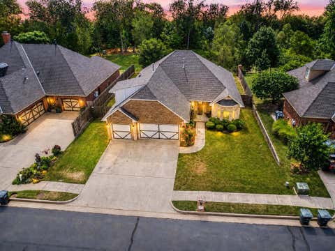 Photo of 2816 Hardwick Road, Edmond, OK 73034 (MLS # 1244855)