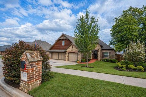 Photo of 1832 Buckskin Court, Blanchard, OK 73010 (MLS # 1217352)