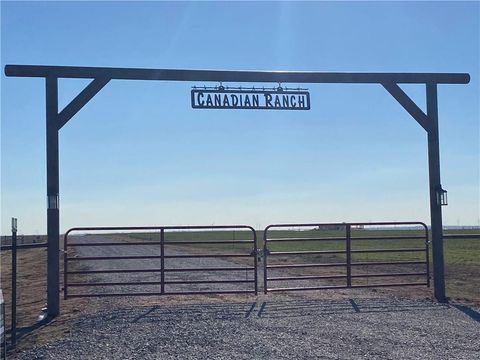 Photo of 4800 Old Farm Road, El Reno, OK 73036 (MLS # 1190683)