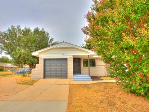 Photo of 700 Butler Street, Moore, OK 73160 (MLS # 1246772)