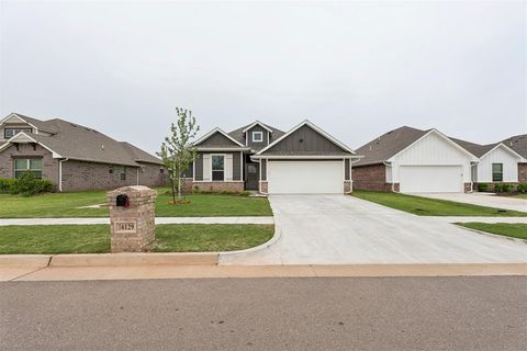 Photo of 16129 Villa Valeria Way, Edmond, OK 73013 (MLS # 1229631)