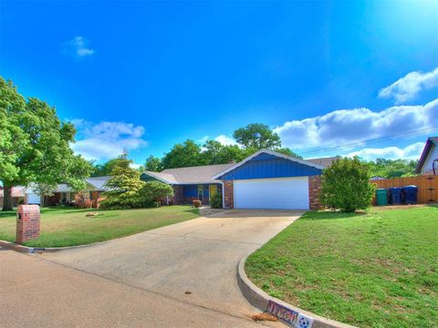 Photo of 11800 Ashford Drive, Yukon, OK 73099 (MLS # 1225771)