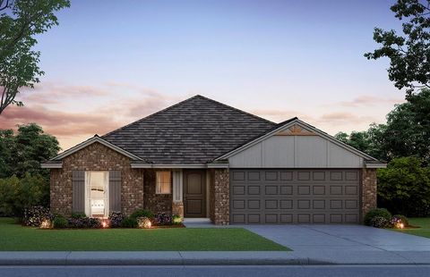 Photo of 437 Crowned Drive, Norman, OK 73072 (MLS # 1227861)