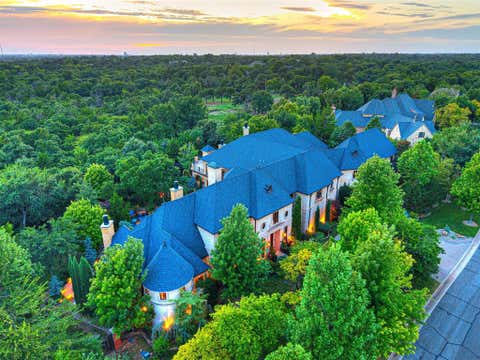 Photo of 12025 Stonemill Road, Oklahoma City, OK 73131 (MLS # 1233480)