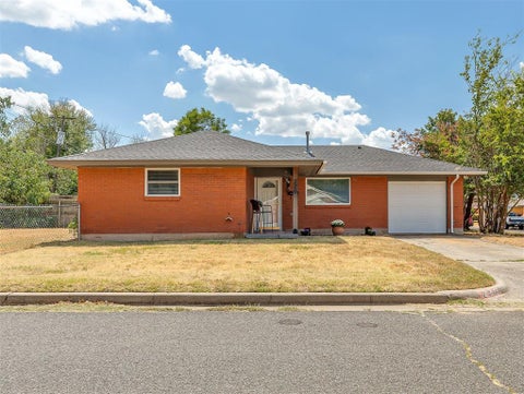 Photo of 220 S Irving Drive, Moore, OK 73160 (MLS # 1248016)