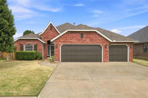 Photo of 17308 Serrano Drive, Oklahoma City, OK 73170 (MLS # 1245858)
