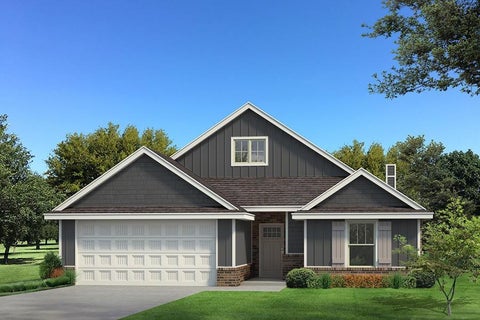 Photo of 3416 Warwick Way, Moore, OK 73160 (MLS # 1240974)
