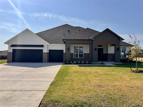Photo of 4100 Blue Ridge Avenue, Newcastle, OK 73072 (MLS # 1247373)