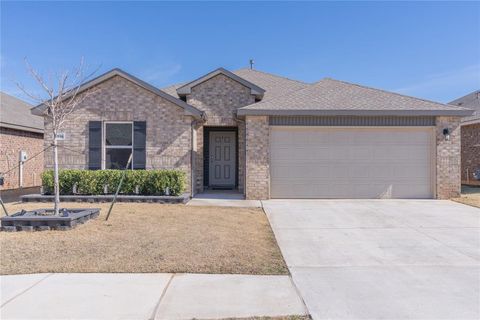 Photo of 4116 Canyon Ridge Lane, Mustang, OK 73064 (MLS # 1214746)