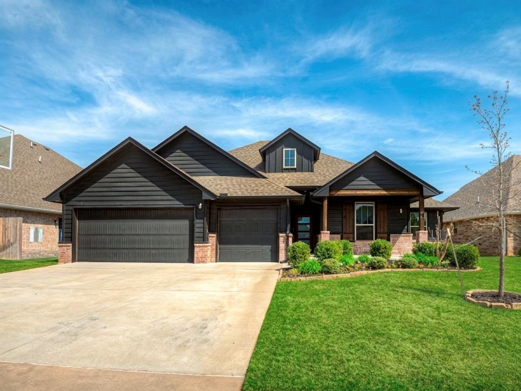 Photo 1 of 48 — 800 Chisholm Trails Drive, Yukon, OK 73099