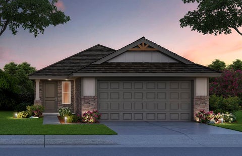 Photo of 19609 Bascom Street, Edmond, OK 73012 (MLS # 1233467)
