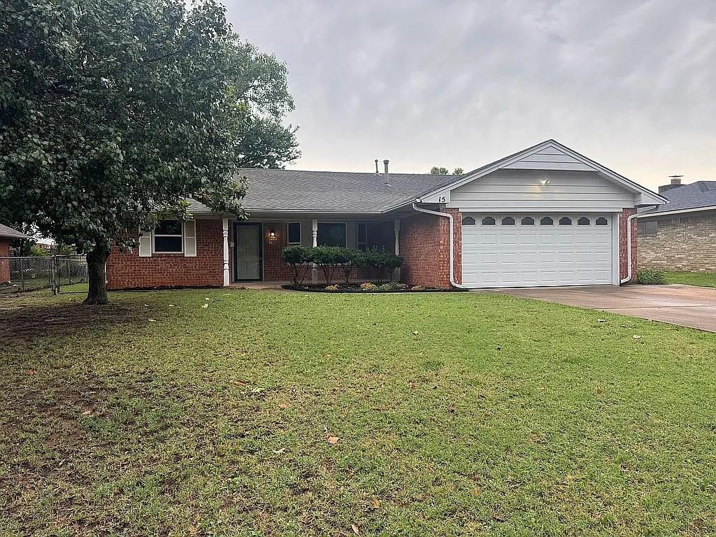Photo 1 of 34 — 15 Mojave Drive, Shawnee, OK 74801