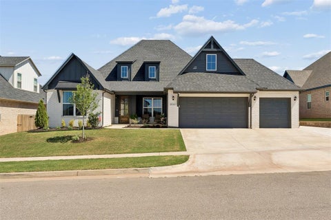 Photo of 8701 Beechgrove Drive, Arcadia, OK 73007 (MLS # 1230960)