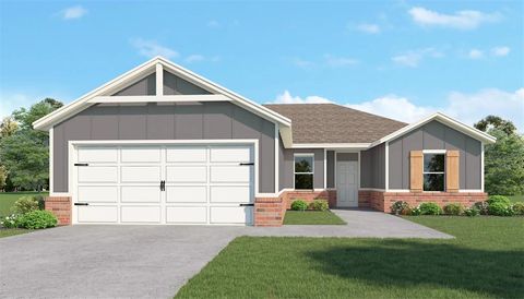 Photo of 441 Stella Trail, Guthrie, OK 73044 (MLS # 1231419)