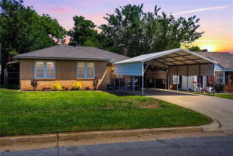 Photo of 2409 Cashion Place, Oklahoma City, OK 73112 (MLS # 1229254)