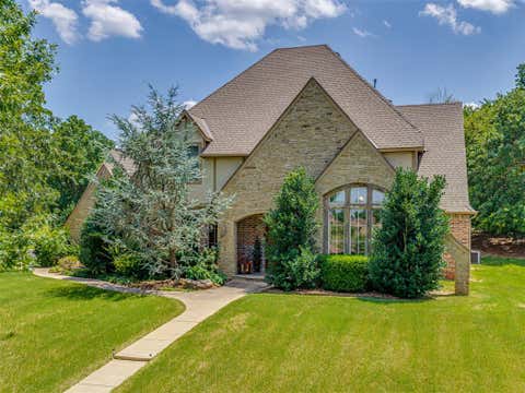 Photo of 1956 Ella Court, Edmond, OK 73034 (MLS # 1240510)