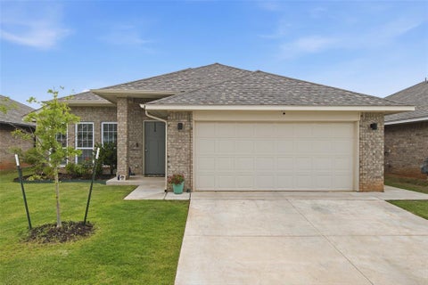 Photo of 3424 NW 179th Street, Edmond, OK 73012 (MLS # 1236686)