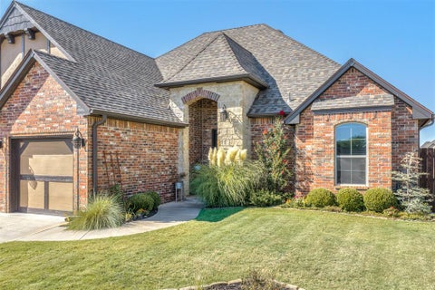 Photo of 13317 NW 3rd Street, Yukon, OK 73099 (MLS # 1247809)