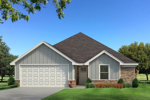 Photo of 12308 SW 32nd Street, Yukon, OK 73099 (MLS # 1220198)