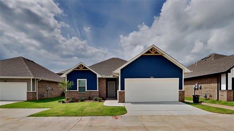 Photo of 6916 Labelle Drive, Warr Acres, OK 73132 (MLS # 1245203)