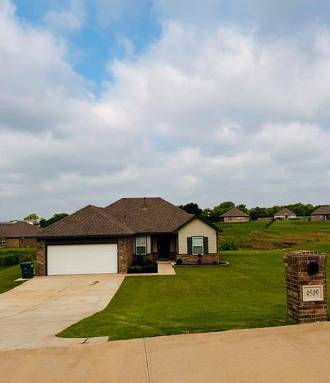Photo of 4509 Smoke Stack Road, Guthrie, OK 73044 (MLS # 1233425)