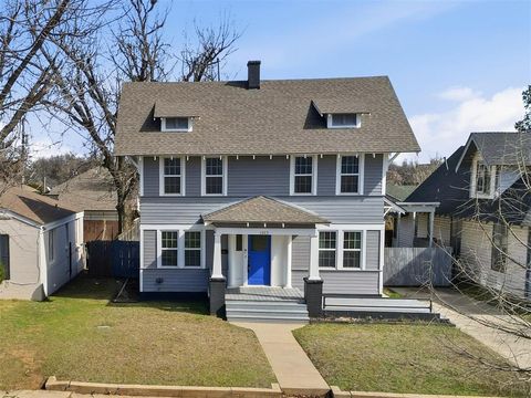Photo of 1612 N Ellison Avenue, Oklahoma City, OK 73106 (MLS # 1236667)