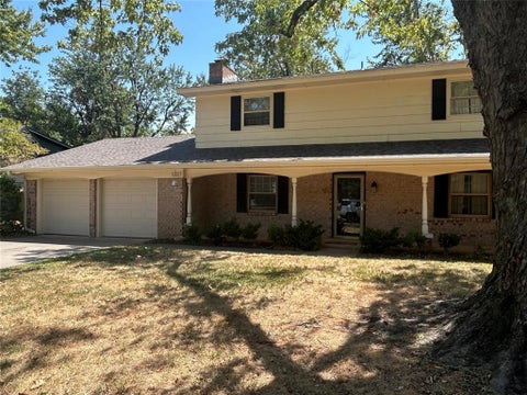 Photo of 1327 Brookdale Drive, Norman, OK 73072 (MLS # 1246348)