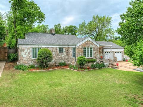 Photo of 720 NW 49th Street, Oklahoma City, OK 73118 (MLS # 1244286)