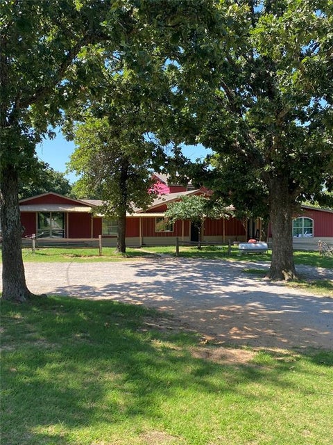 Photo of 5424 S Indian Meridian, Choctaw, OK 73020 (MLS # 1236072)
