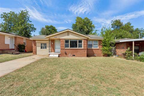 Photo of 4405 SE 20th Street, Oklahoma City, OK 73115 (MLS # 1246114)
