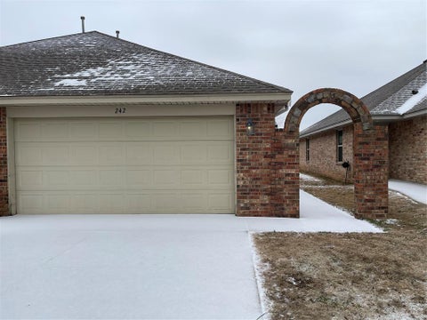 Photo of 242 Woodbriar Road, Noble, OK 73068 (MLS # 1248392)
