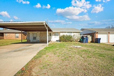 Photo of 4021 SE 45th Terrace, Oklahoma City, OK 73135 (MLS # 1207364)