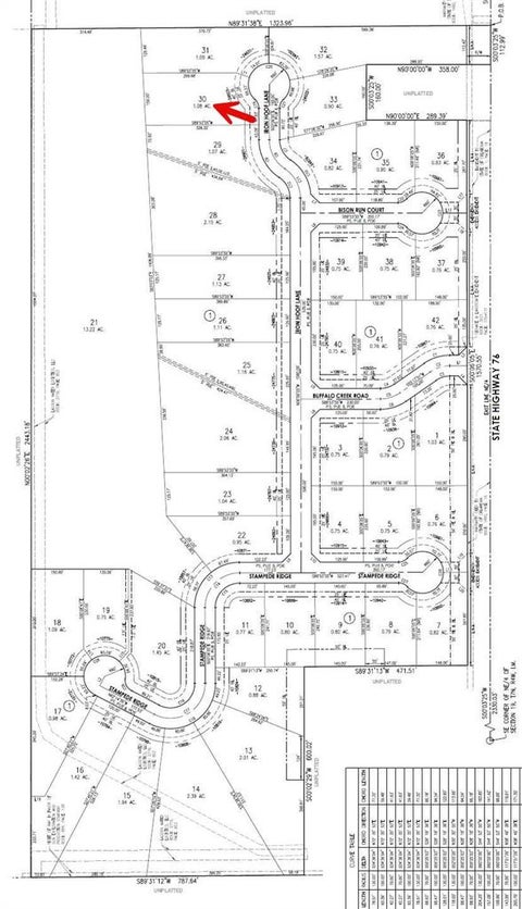 Photo of 24923 Iron Hoof Lane, Blanchard, OK 73010 (MLS # 1252360)