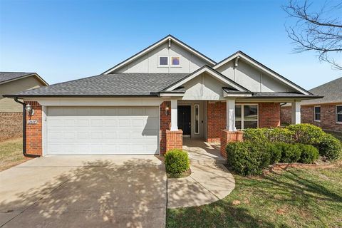 Photo of 12607 SE 18th Street, Choctaw, OK 73020 (MLS # 1223280)