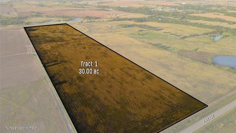 Photo of 0 Hwy 152, El Reno, OK 73036 (MLS # 1218635)