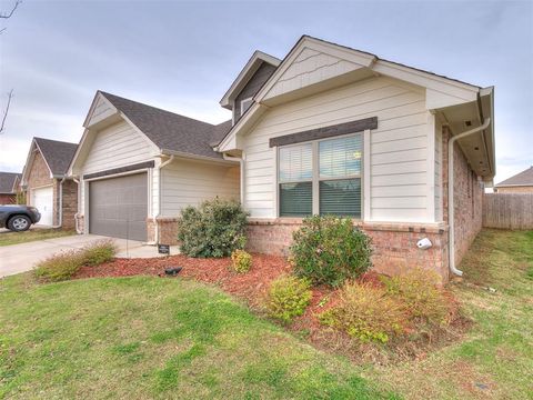 Photo of 9124 NW 124 Street, Yukon, OK 73099 (MLS # 1222504)